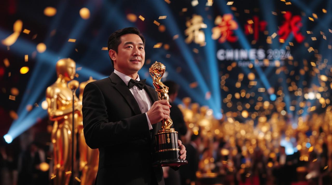 5G影视荣获第32届金鸡奖最佳影片提名，彰显行业领军地位